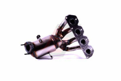 Catalizator pentru CHEVROLET, OPEL - CB12173