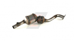 Catalizator pentru DACIA - CB63186