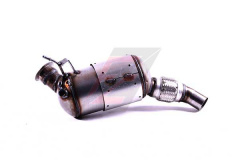 DPF pentru BMW - FCD8959