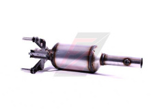 DPF pentru Mercedes Benz Sprinter 2.1 - FCD0376
