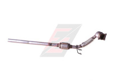 Catalizator pentru AUDI / SEAT / VOLKSWAGEN 1.8 - CB53097
