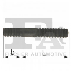 Set prezoane 985-08-005.100 (100 buc)
