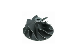Roata compresor 1200-016-263 pentru turbina MITSUBISHI TD04-10T  TD04-10T-4  TD04-10T-4.0  TD04L-10T-7.0  TF035HL VGT