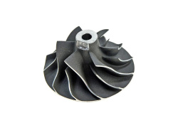 Roata compresor 1200-020-022 pentru turbina GARRET GT1549V  GT1749V  GT1749VA  GTA1749V  GTA1749VK  GTB1549V