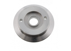 Placa / disc aluminiu 1800-016-057-0001 pentru turbine KKK model BV39 (DEEP)