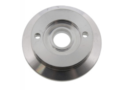 Placa / disc aluminiu 1800-016-071-0001 pentru turbine KKK model KP35/KP39