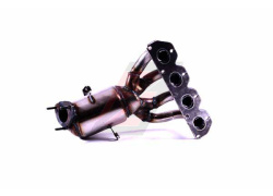 Catalizator pentru CHEVROLET, OPEL - CB12173