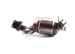 Catalizator pentru AUDI, SEAT, SKODA, VOLKSW - CB83097
