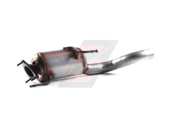 DPF pentru PORSCHE - FCD9397