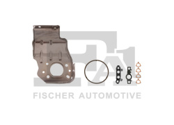 Kit garnituri montare KT210650E - CITROEN (ECONOM)